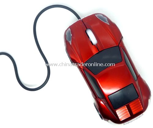 3D Optical Mouse