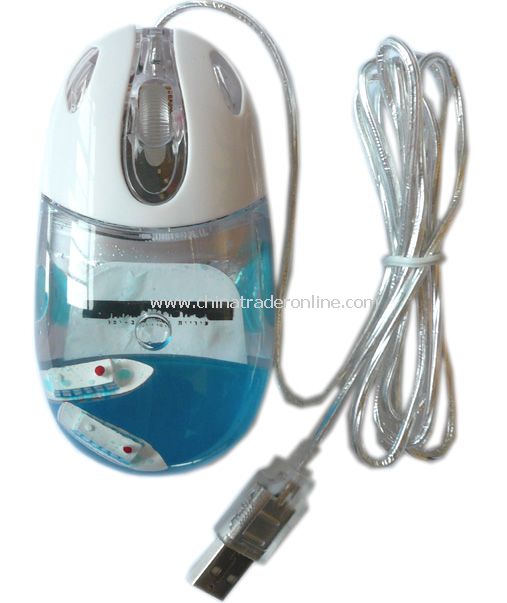 3D Optical Mouse from China