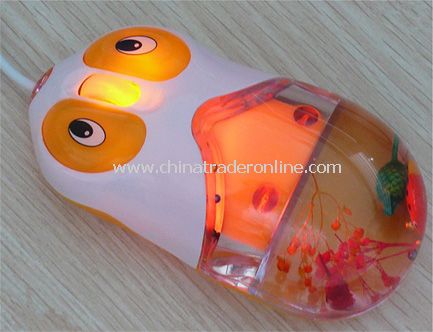 3D Optical Mouse from China