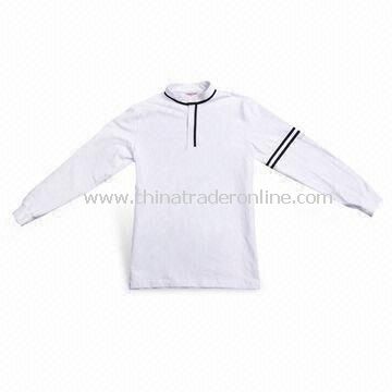 Golf Shirt, Available in White, Red, Blue and Black Colors, OEM Orders Welcomed