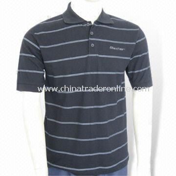 Mens Golf Apparel with Cuffs from China