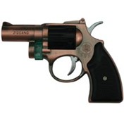 Pistol shaped lighter from China