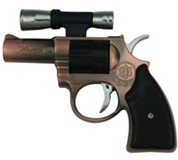 Pistol shaped lighter from China