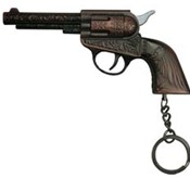 Pistol shaped lighter