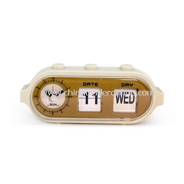 CALENDAR CLOCK from China