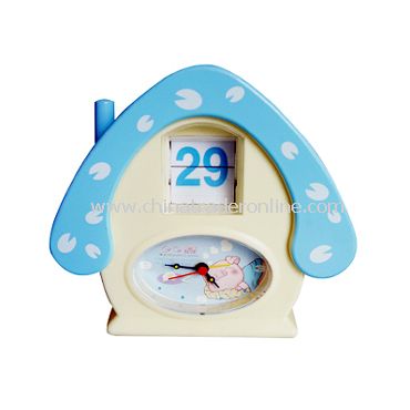 CALENDAR CLOCK