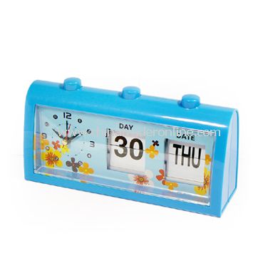 CALENDAR CLOCK