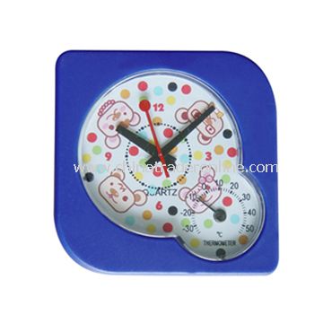 MAGNETIC CLOCK from China