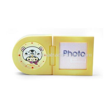 PHOTO FRAME CLOCK from China