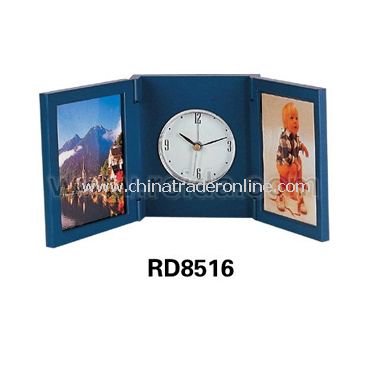 PHOTO FRAME CLOCK from China