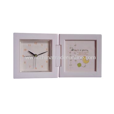 PHOTO FRAME CLOCK