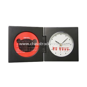 PHOTO FRAME CLOCK from China