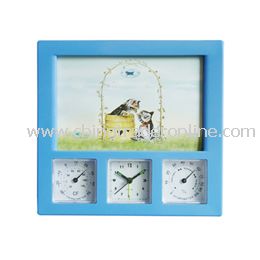 PHOTO FRAME CLOCK