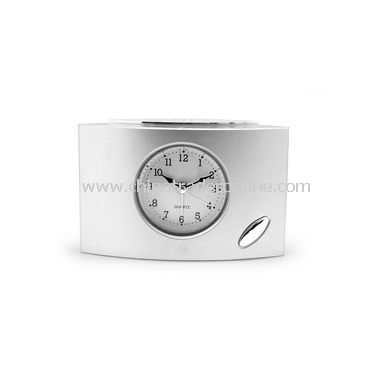 PLASTIC ALARM CLOCK from China