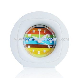 PLASTIC ALARM CLOCK from China