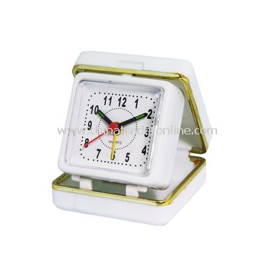 PLASTIC ALARM CLOCK from China