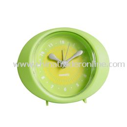 PLASTIC ALARM CLOCK from China