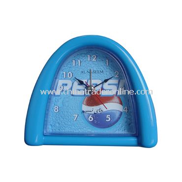 PLASTIC ALARM CLOCK from China