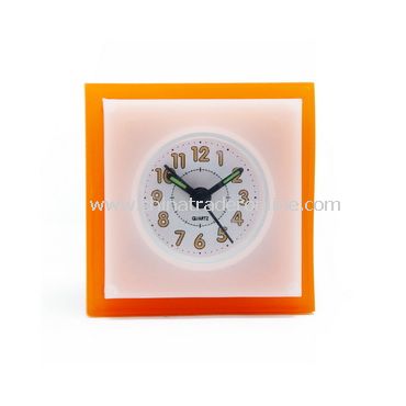 PLASTIC ALARM CLOCK from China