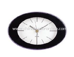 PLASTIC ALARM CLOCK from China