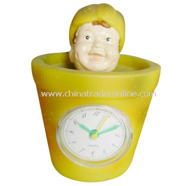 SOFT CLOCK from China