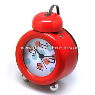 Twin Bell Clock from China