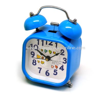 Twin Bell Clock from China