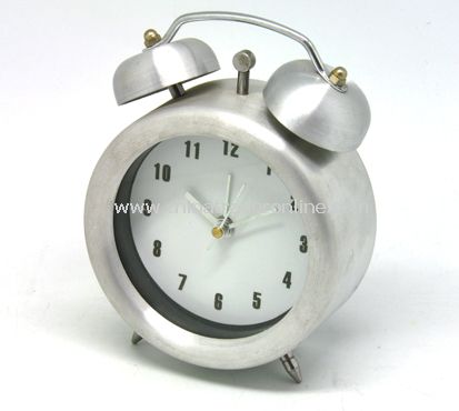 Twin Bell Clock from China