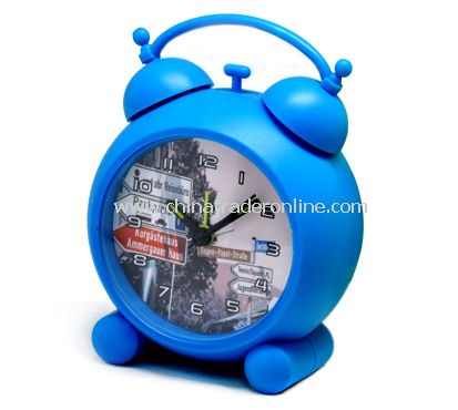 Twin Bell Clock from China