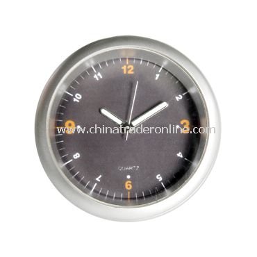 METAL TRAVEL CLOCK from China