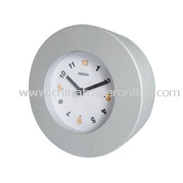 METAL TRAVEL CLOCK from China
