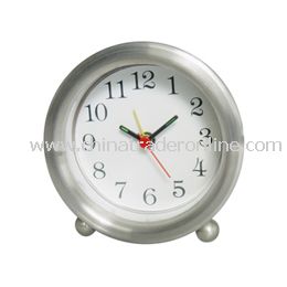 METAL TRAVEL CLOCK from China