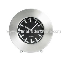 METAL TRAVEL CLOCK