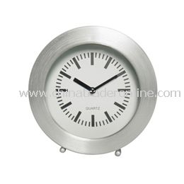 METAL TRAVEL CLOCK