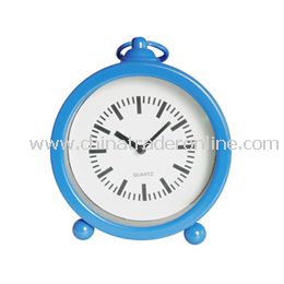 METAL TRAVEL CLOCK from China