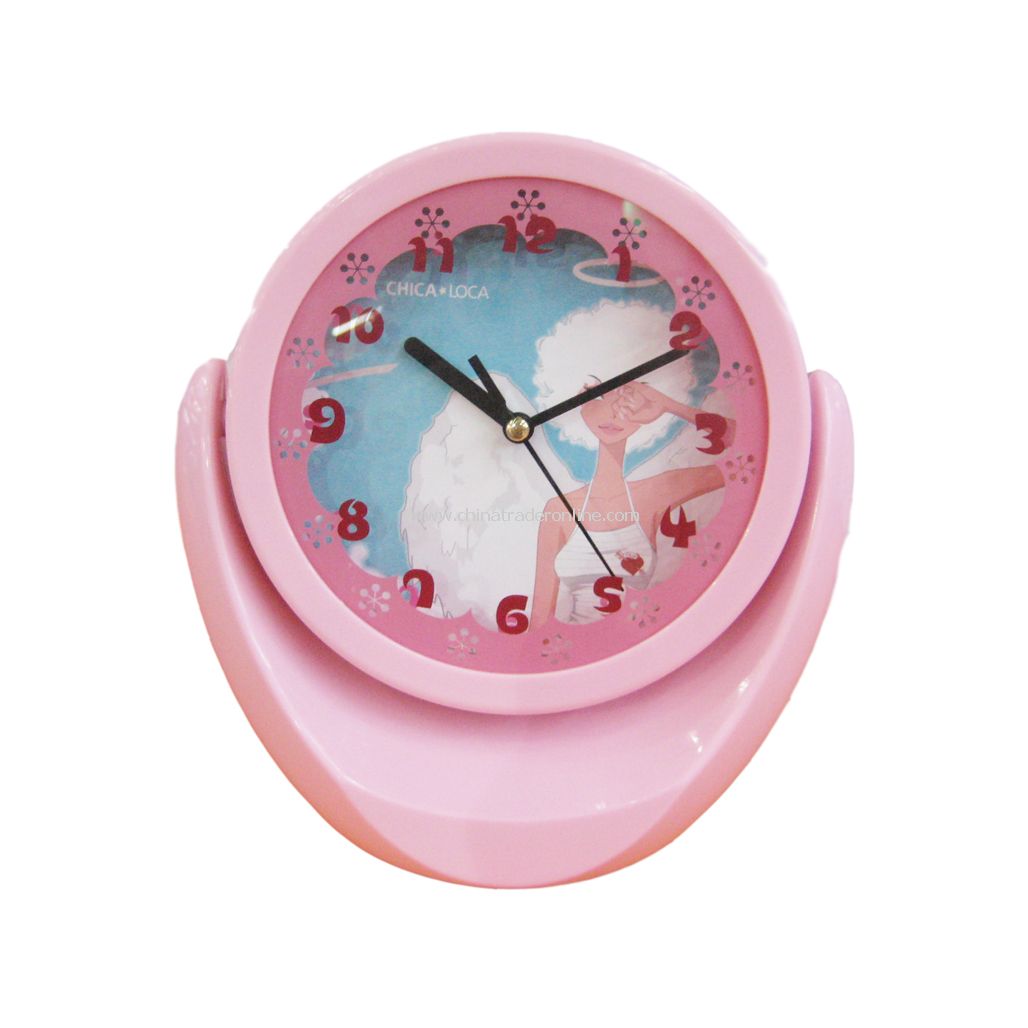 MULTI-FUNCTION ALARM CLOCK from China