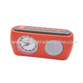 MULTI-FUNCTION ALARM CLOCK from China