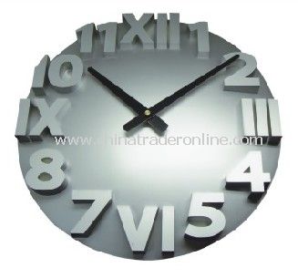 PLASTIC WALL CLOCK from China