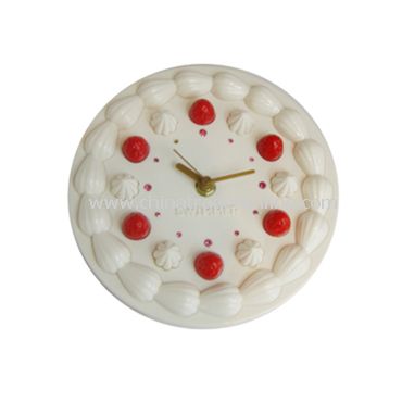 PLASTIC WALL CLOCK from China