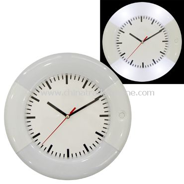 PLASTIC WALL CLOCK from China