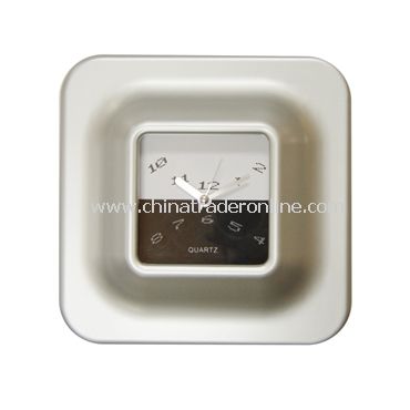 PLASTIC WALL CLOCK from China