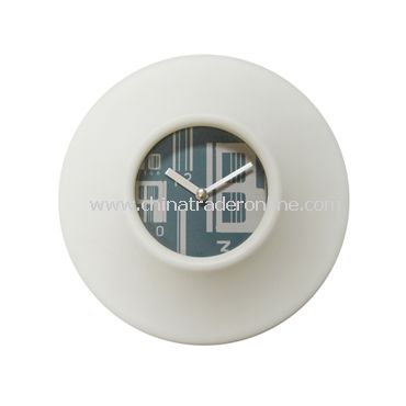 PLASTIC WALL CLOCK from China