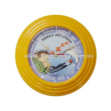 PLASTIC WALL CLOCK from China