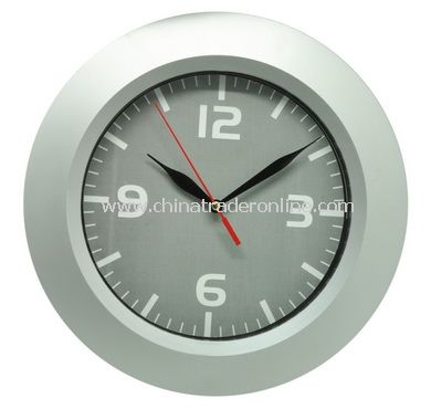 PLASTIC WALL CLOCK from China