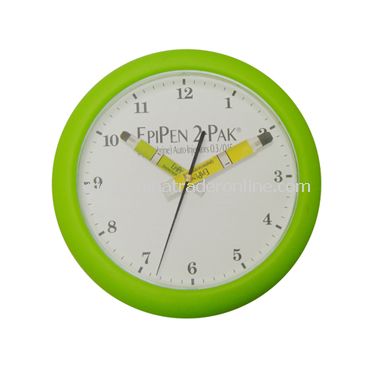 PLASTIC WALL CLOCK from China