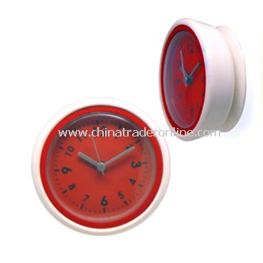 Suction Clock from China