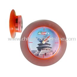 Suction Clock from China