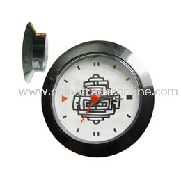 Suction Clock