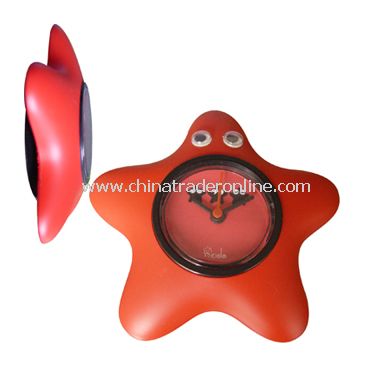 Suction Clock