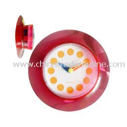 Suction Clock